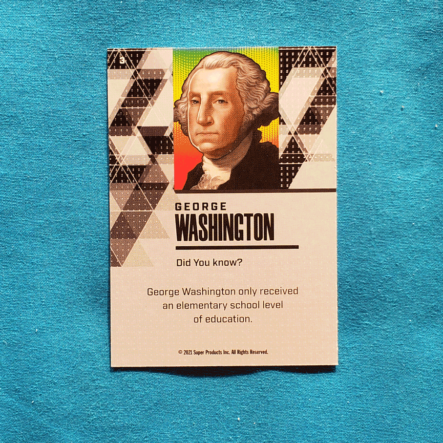George Washington