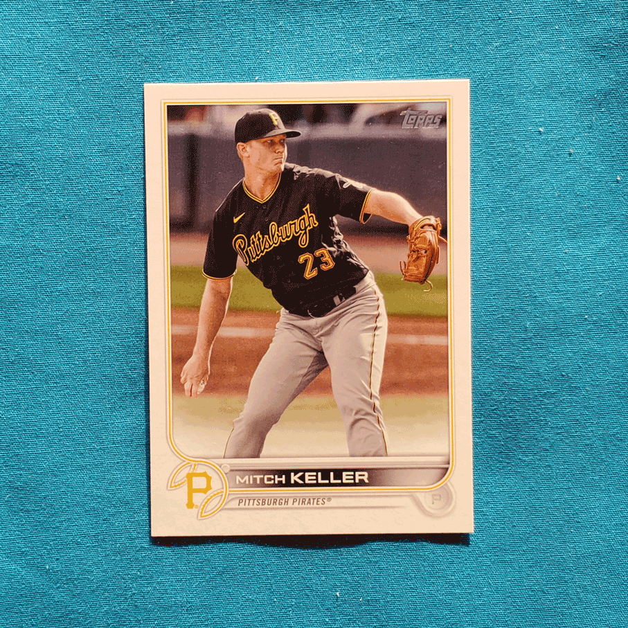 Mitch Keller