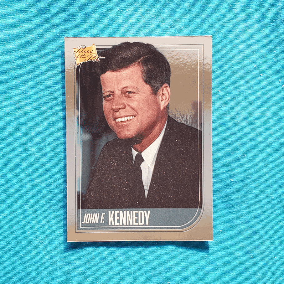 John F. Kennedy