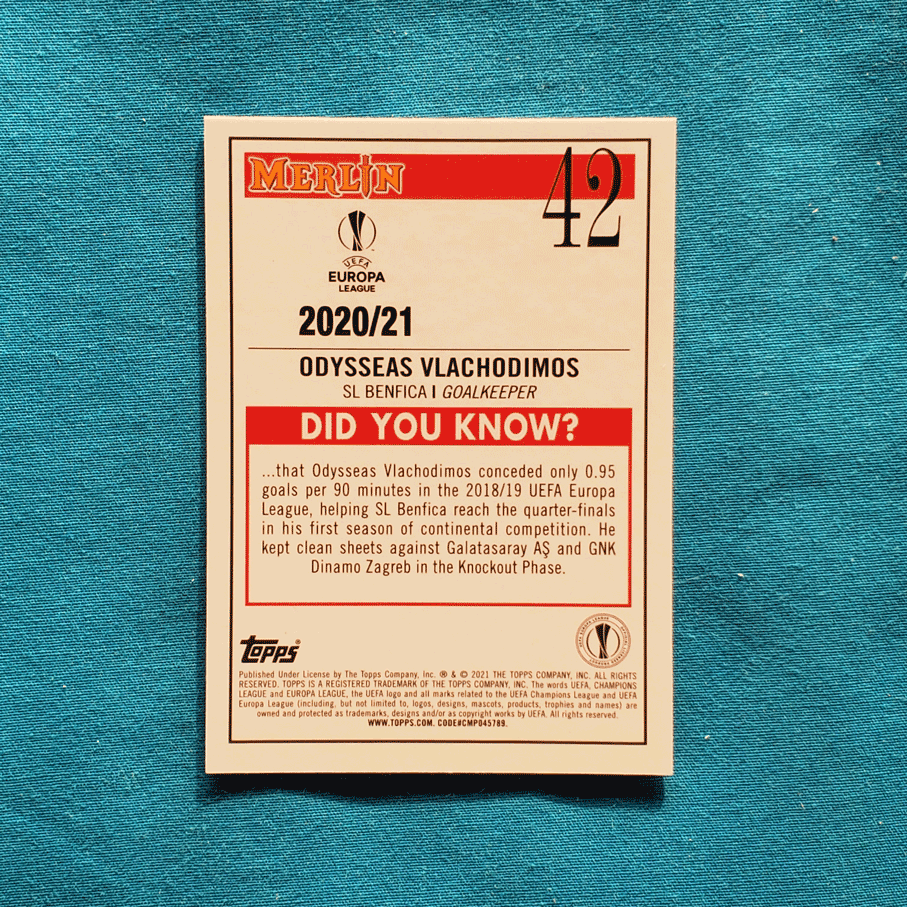 Odysseas Vlachodimos