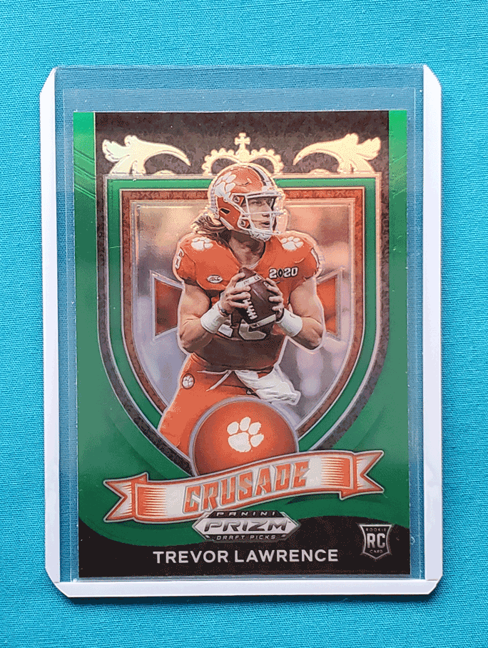Trevor Lawrence