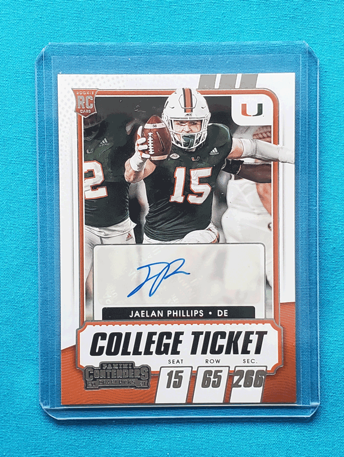 Jaelan Phillips