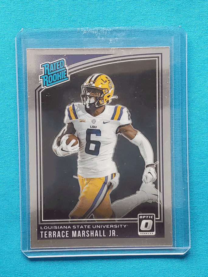 Terrace Marshall Jr.