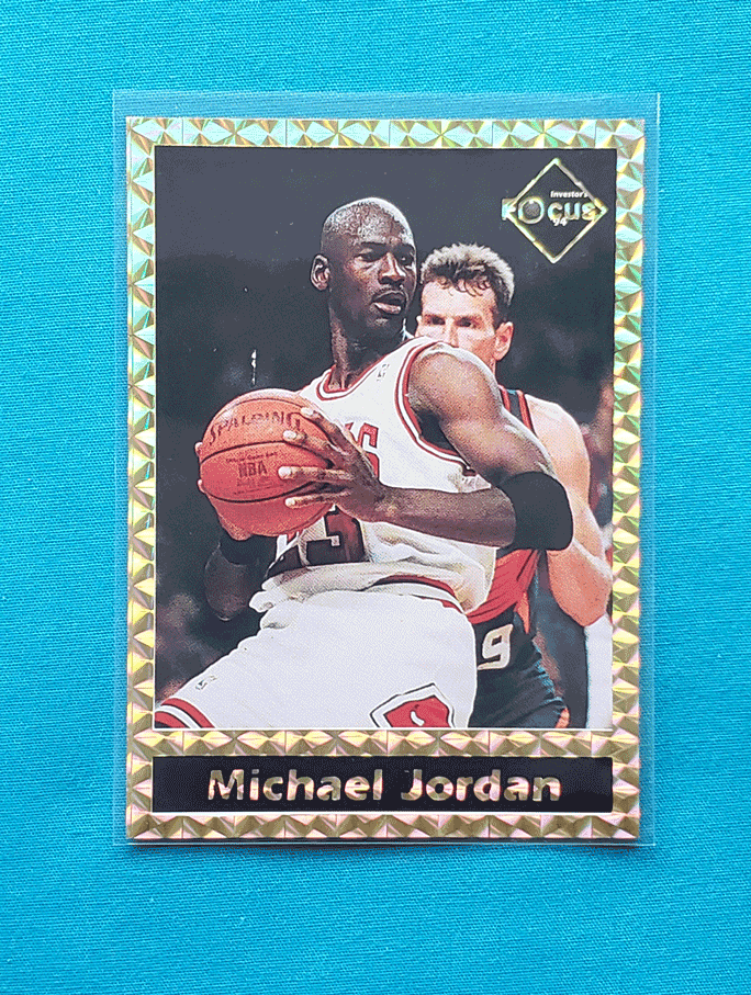 Michael Jordan