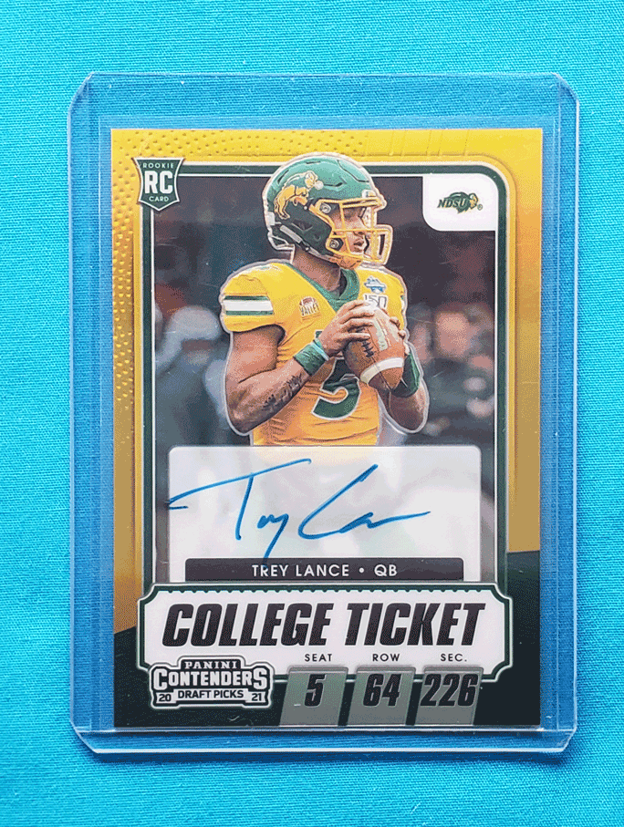 Trey Lance