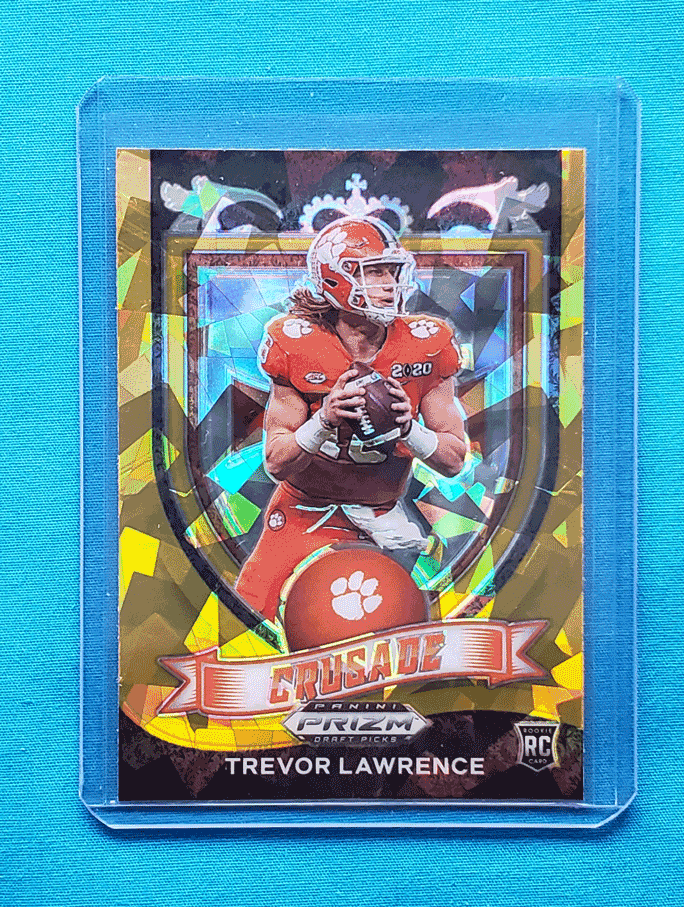Trevor Lawrence