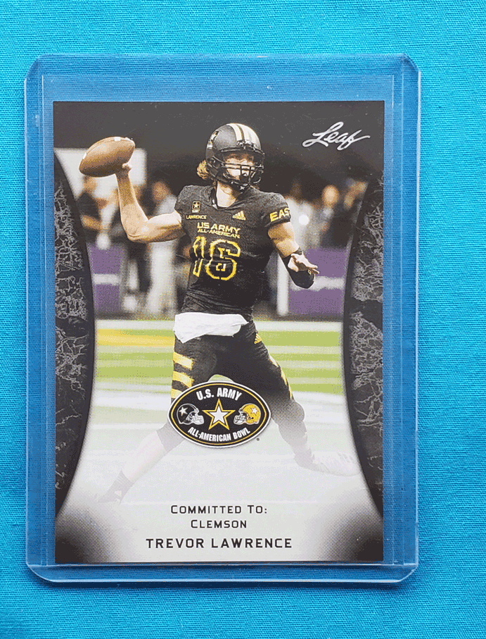 Trevor Lawrence