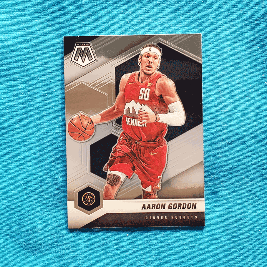 Aaron Gordon