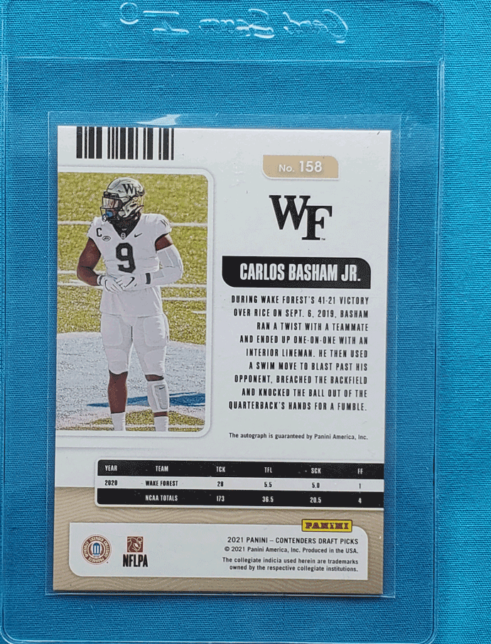 Carlos Boogie Basham Jr