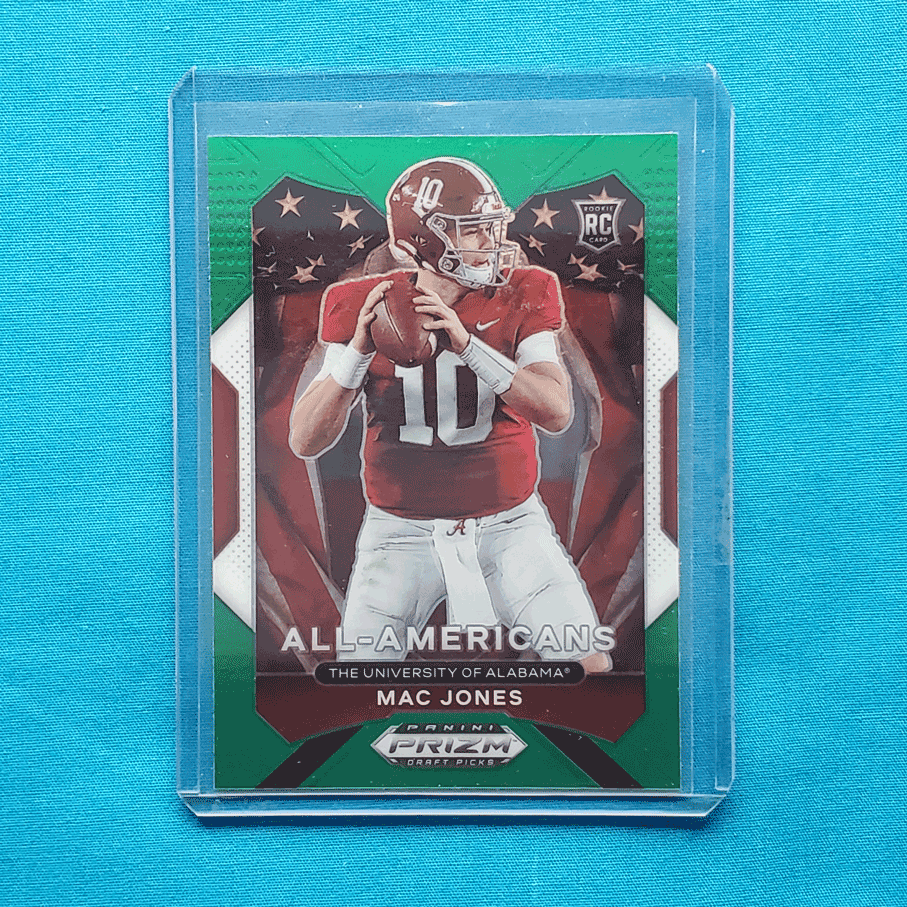 Mac Jones