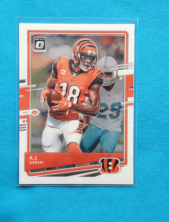 A.J. Green