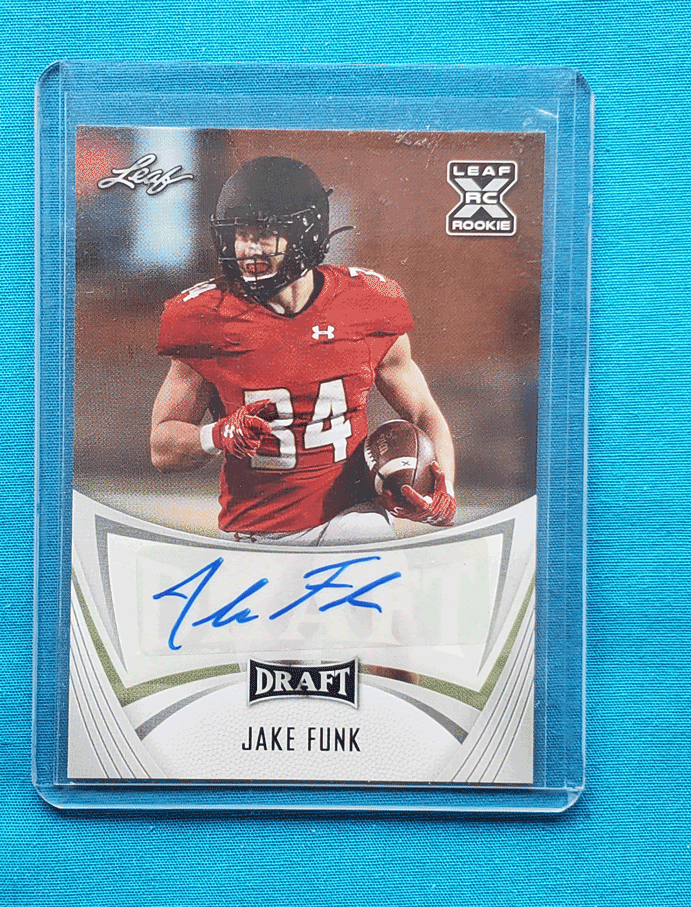 Jake Funk
