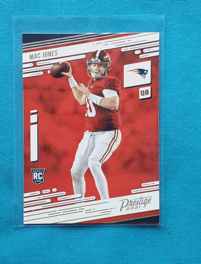 Mac Jones