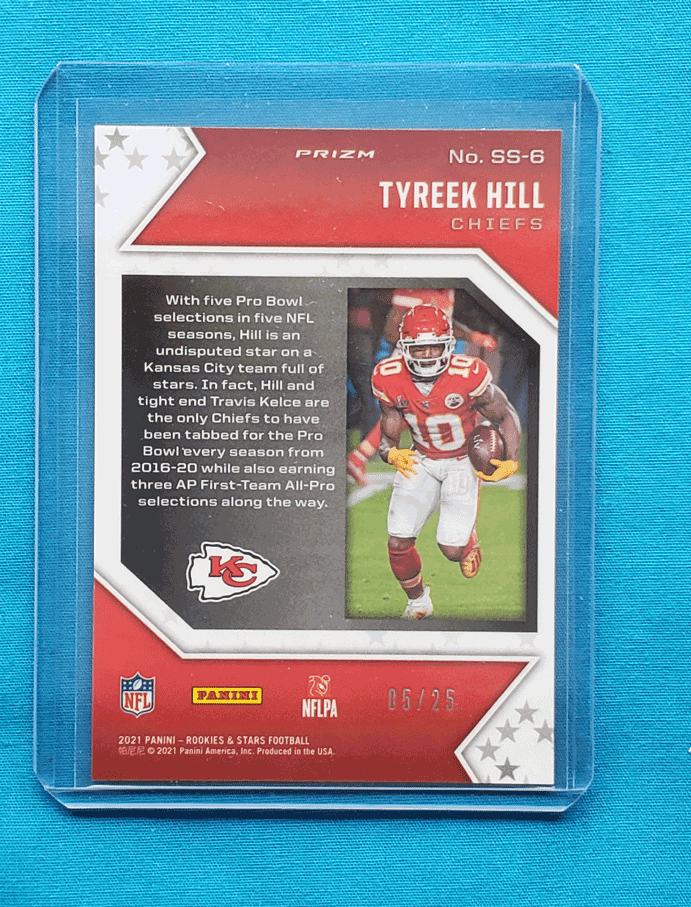Tyreek Hill
