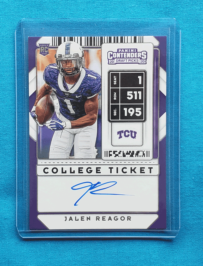 Jalen Reagor
