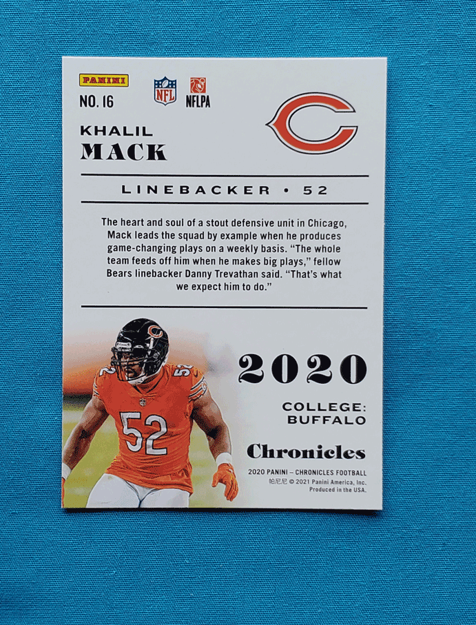 Khalil Mack
