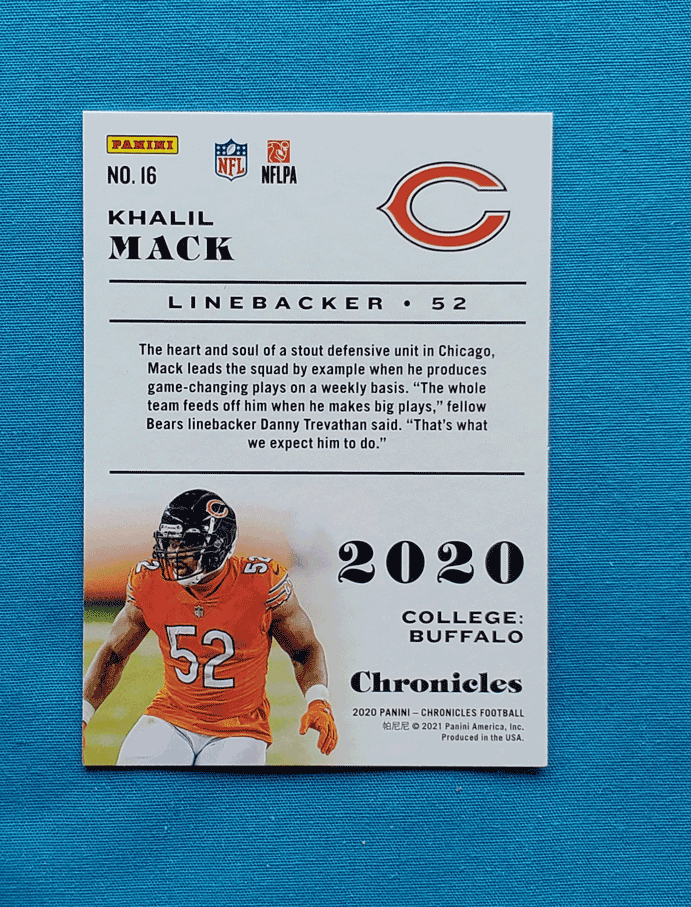 Khalil Mack