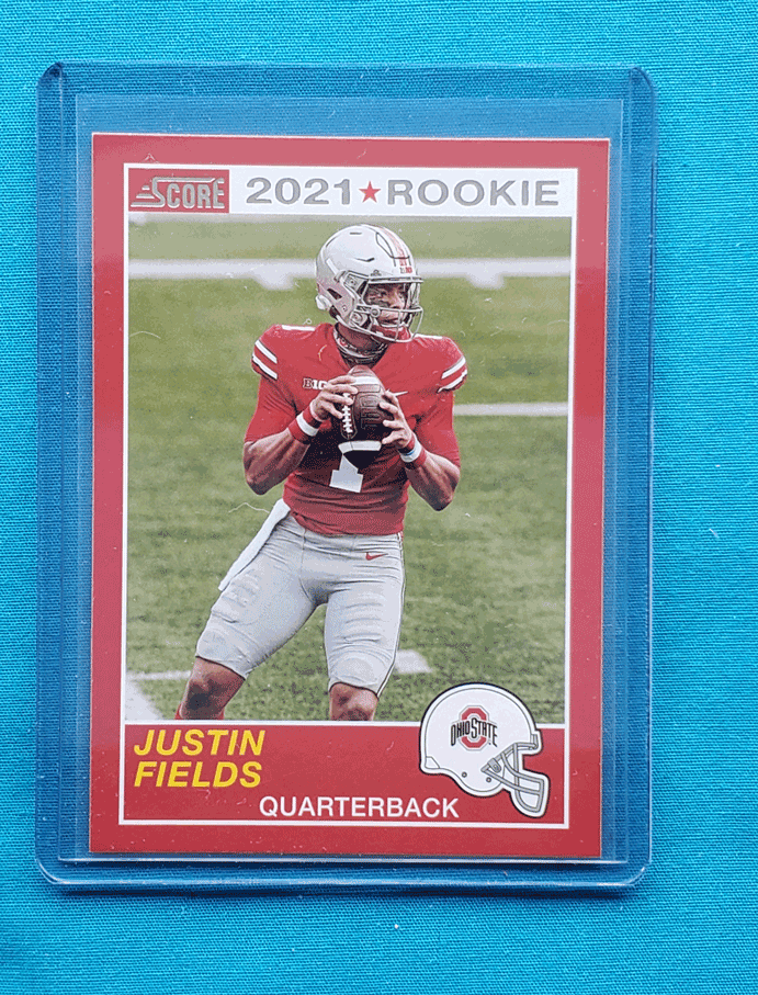 Justin Fields