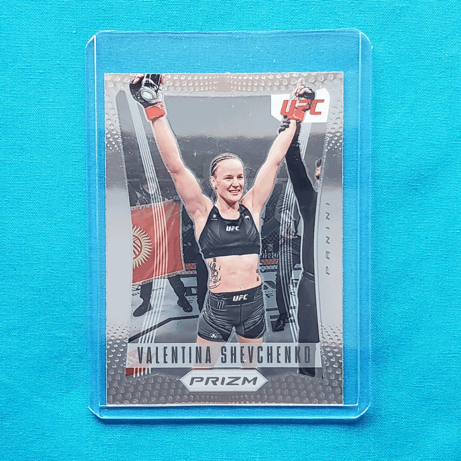 Valentina Shevchenko