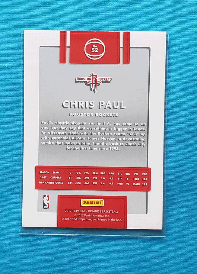 Chris Paul