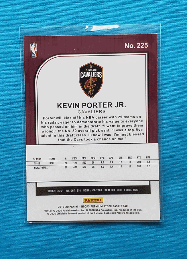 Kevin Porter Jr.
