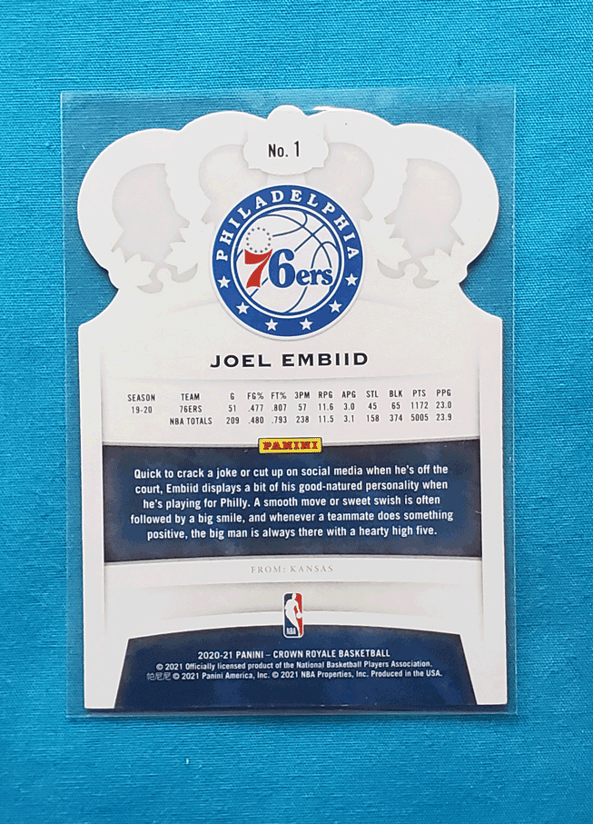 Joel Embiid
