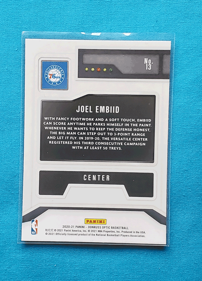 Joel Embiid