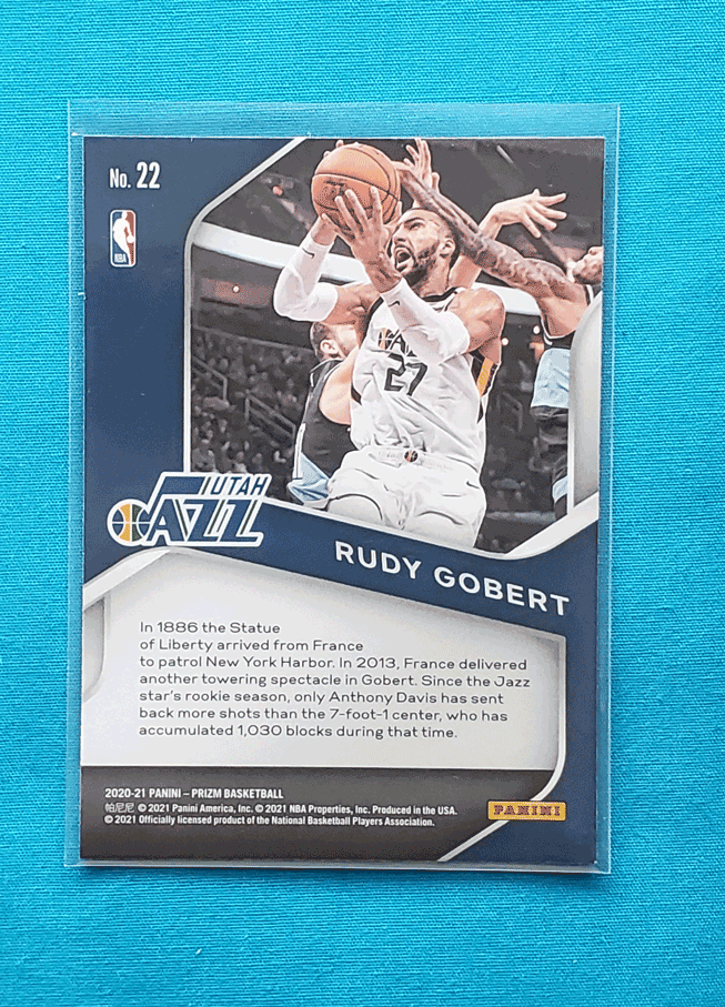 Rudy Gobert