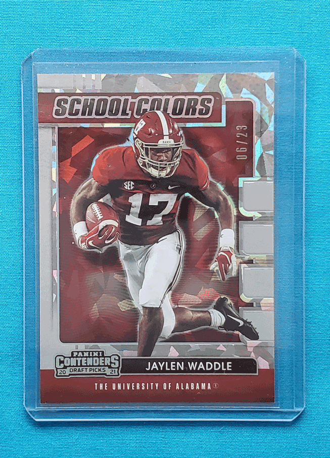 Jaylen Waddle