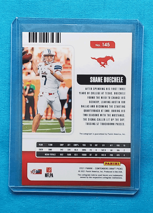 Shane Buechele