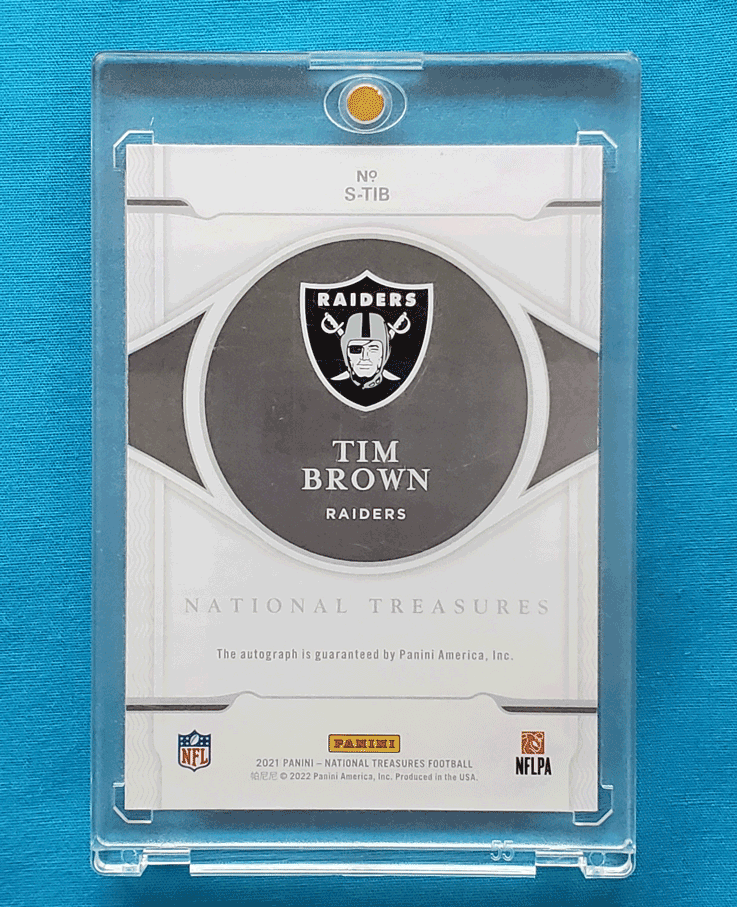 Tim Brown