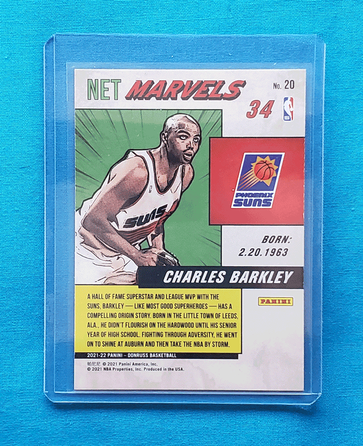 Charles Barkley