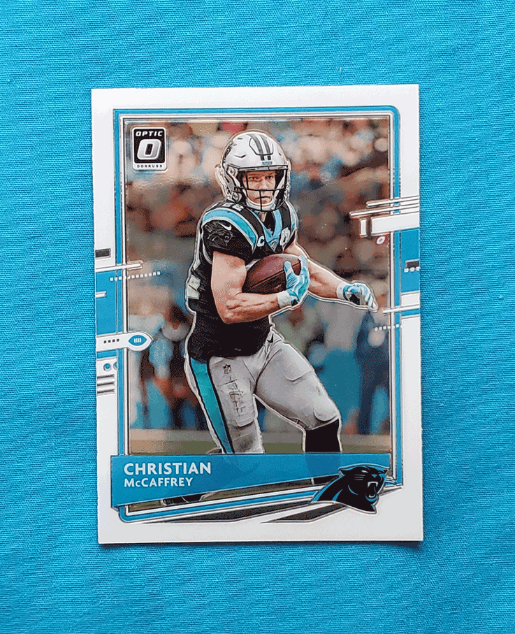 Christian McCaffrey