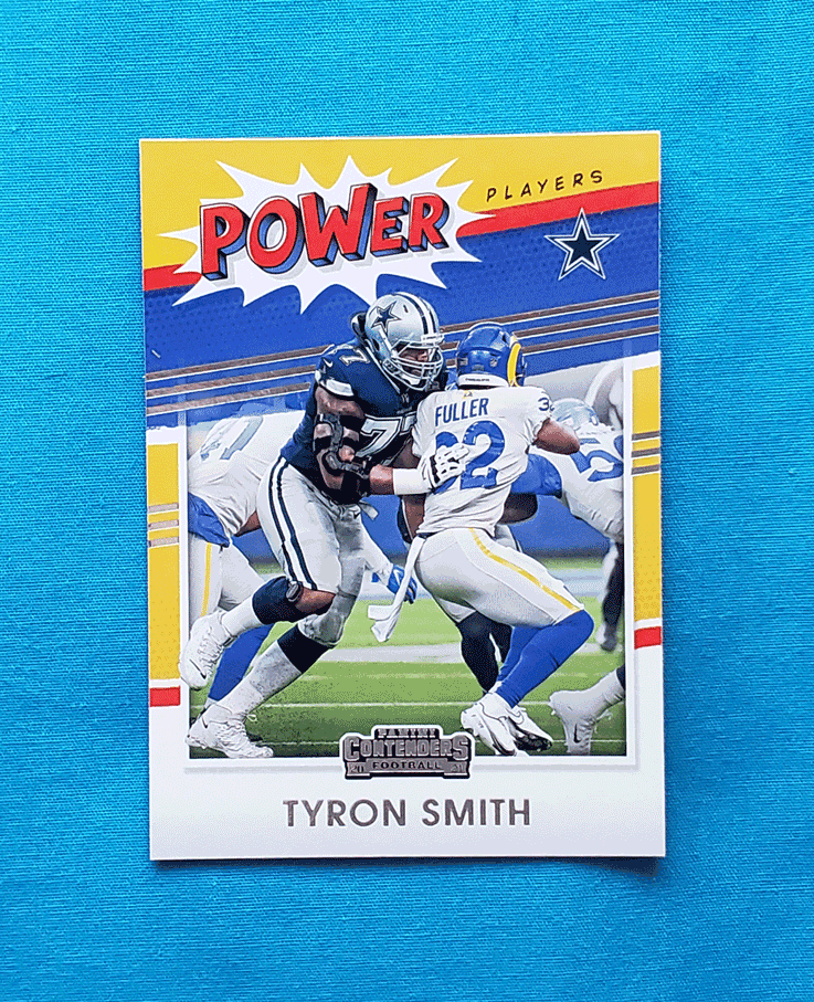 Tyron Smith