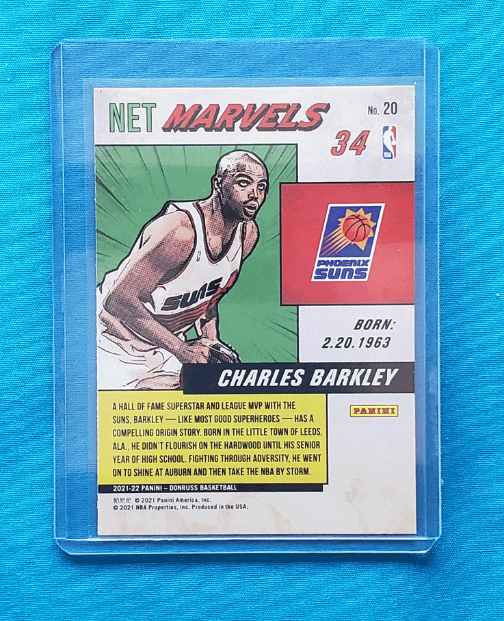 Charles Barkley