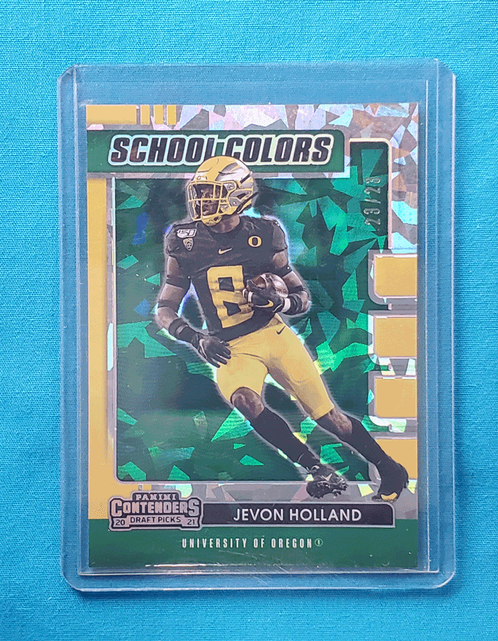 Jevon Holland