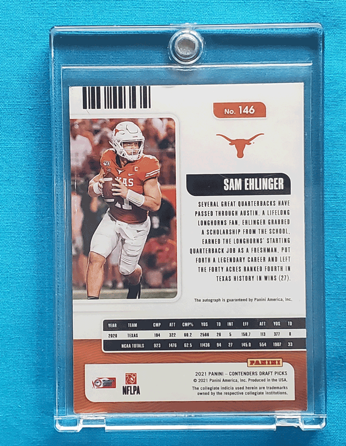 Sam Ehlinger