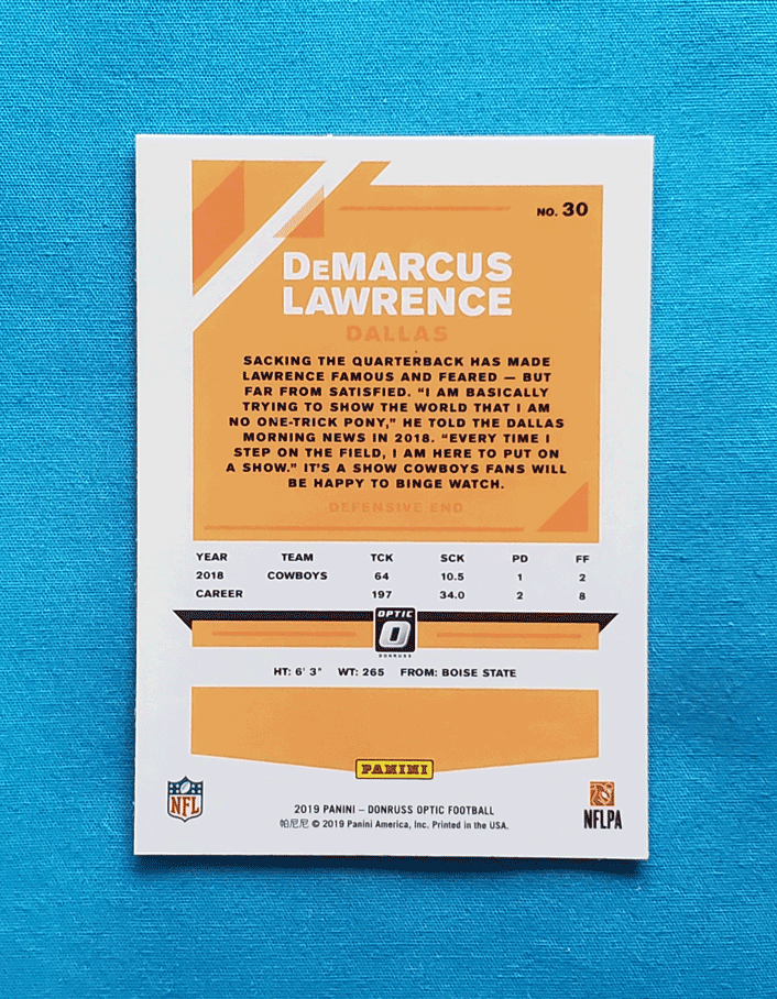 DeMarcus Lawrence