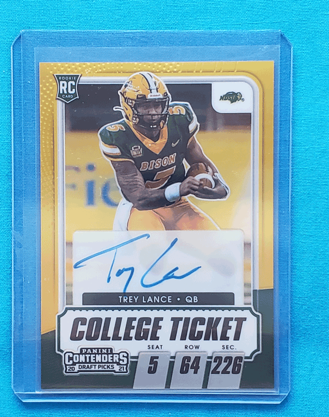 Trey Lance