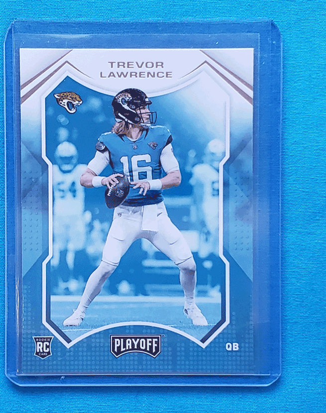Trevor Lawrence