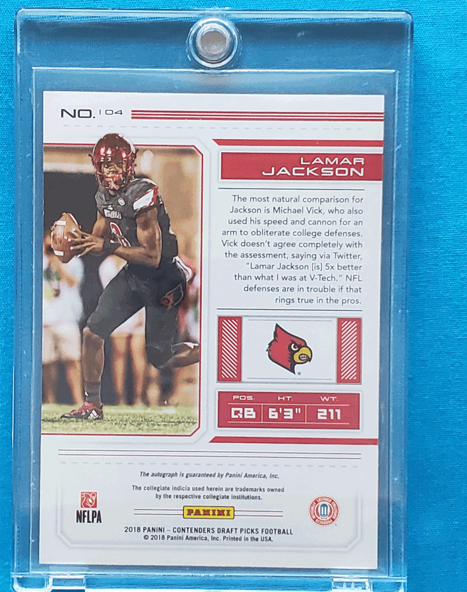 Lamar Jackson