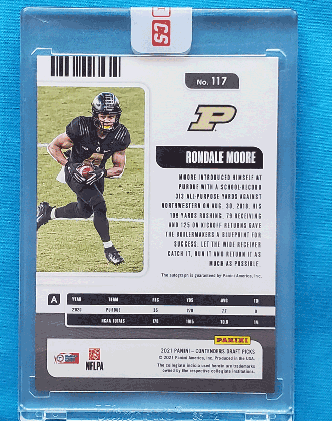 Rondale Moore