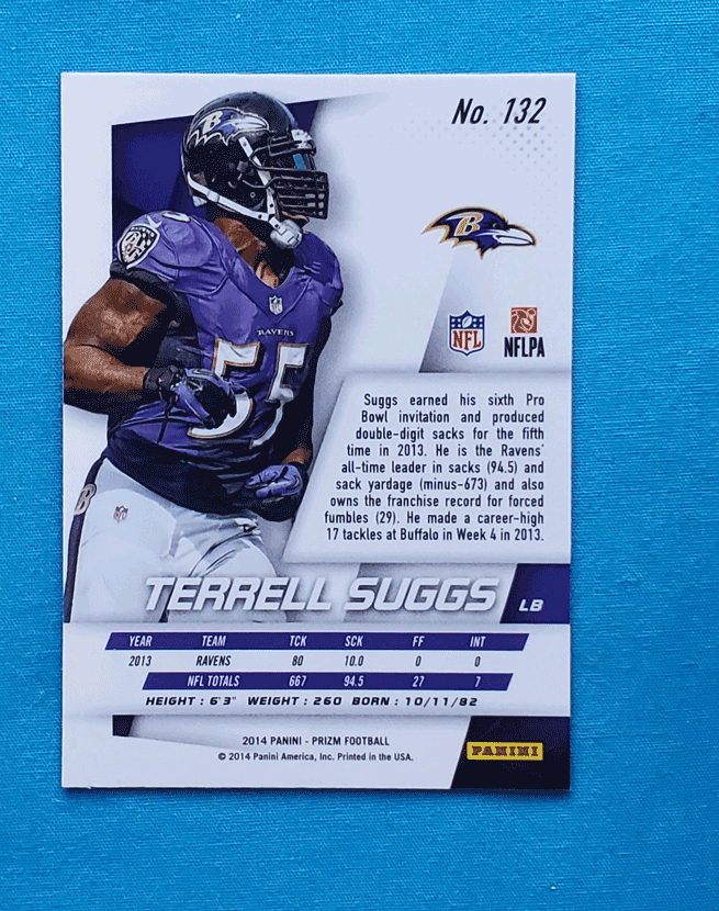 Terrell Suggs