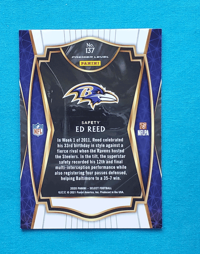 Ed Reed