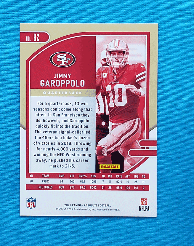 Jimmy Garoppolo