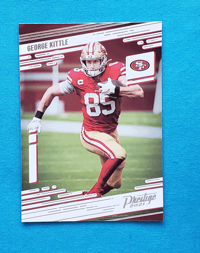 George Kittle