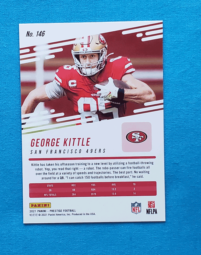 George Kittle