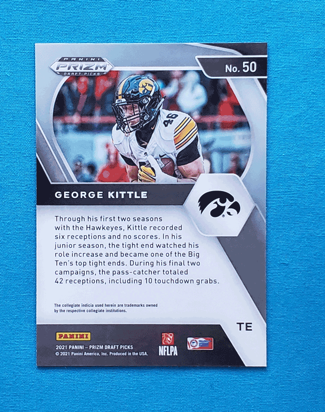 George Kittle