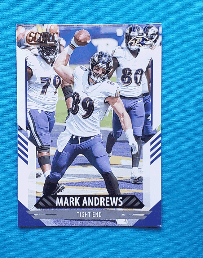Mark Andrews