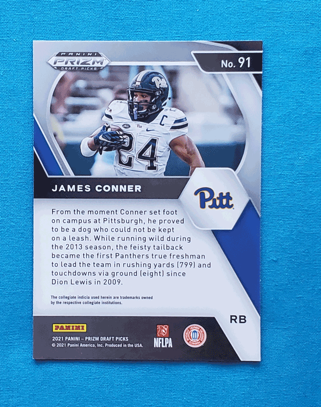 James Conner